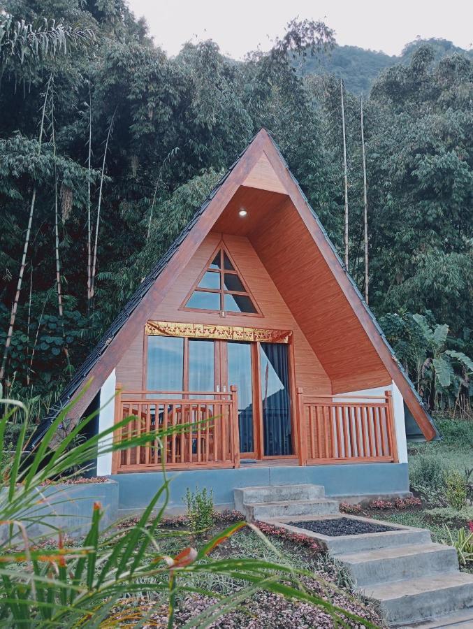 Popitan Garden Campground & Glamping Bedugul Бедугул Екстериор снимка