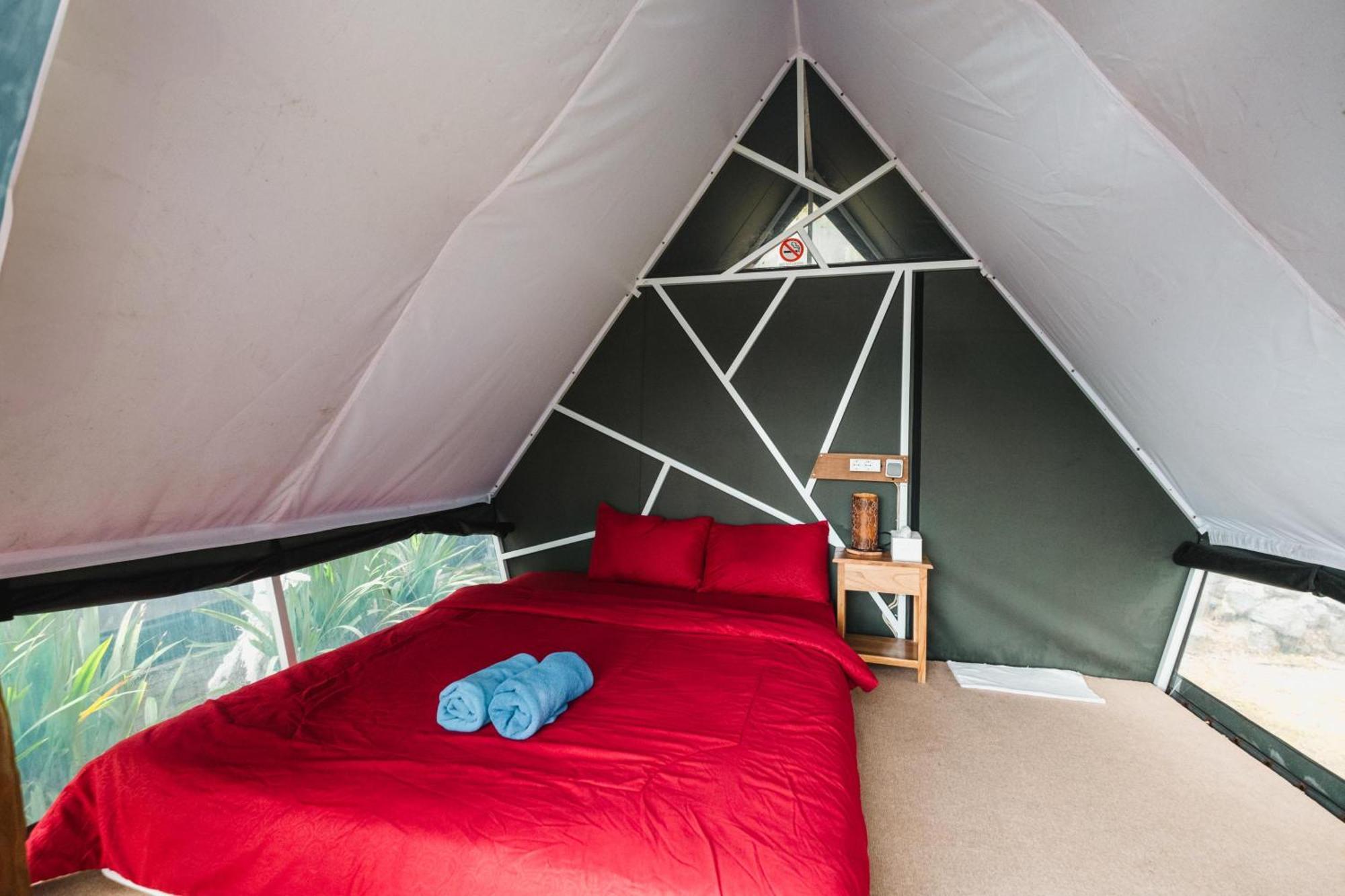 Popitan Garden Campground & Glamping Bedugul Бедугул Екстериор снимка