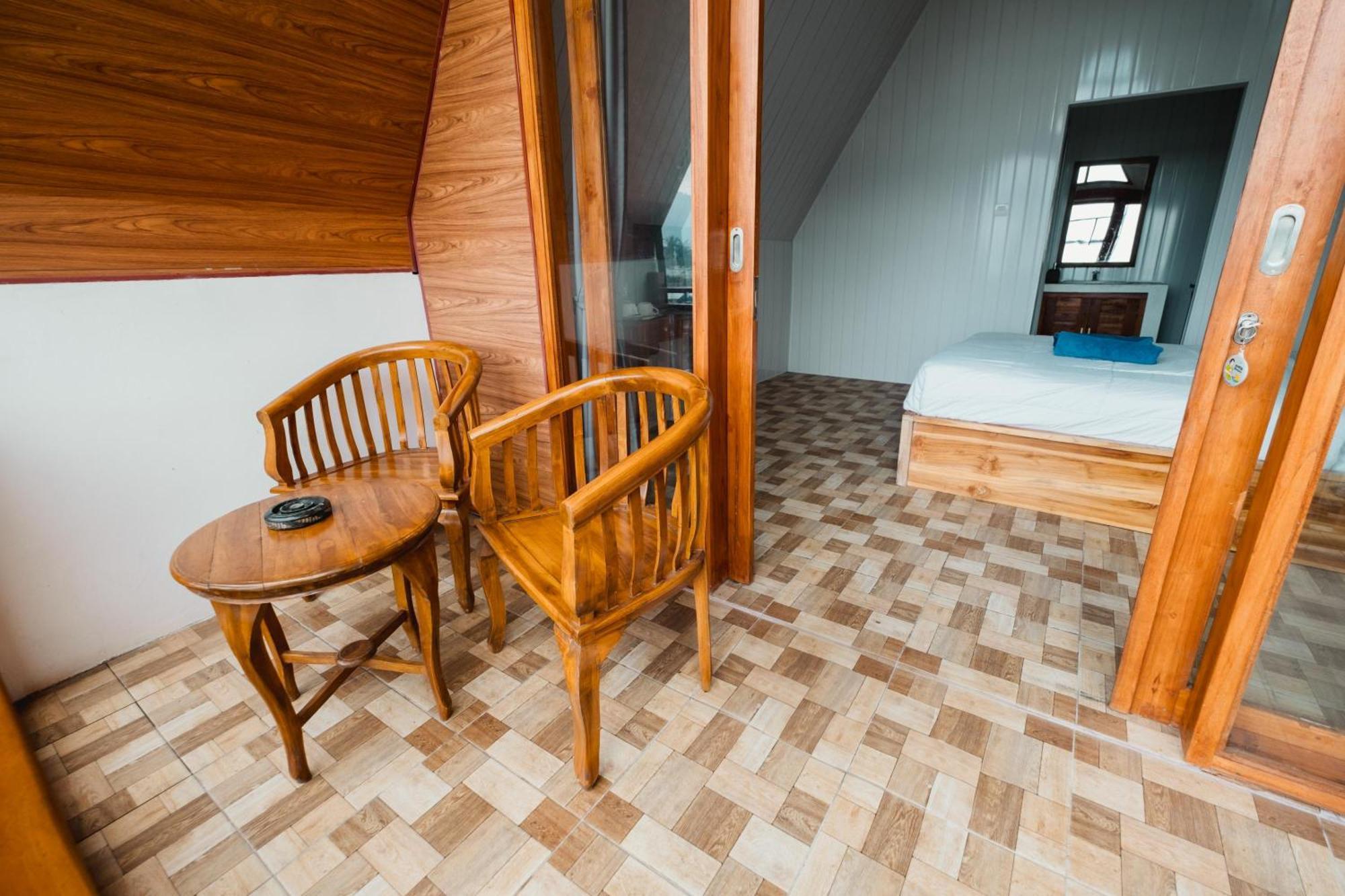 Popitan Garden Campground & Glamping Bedugul Бедугул Екстериор снимка