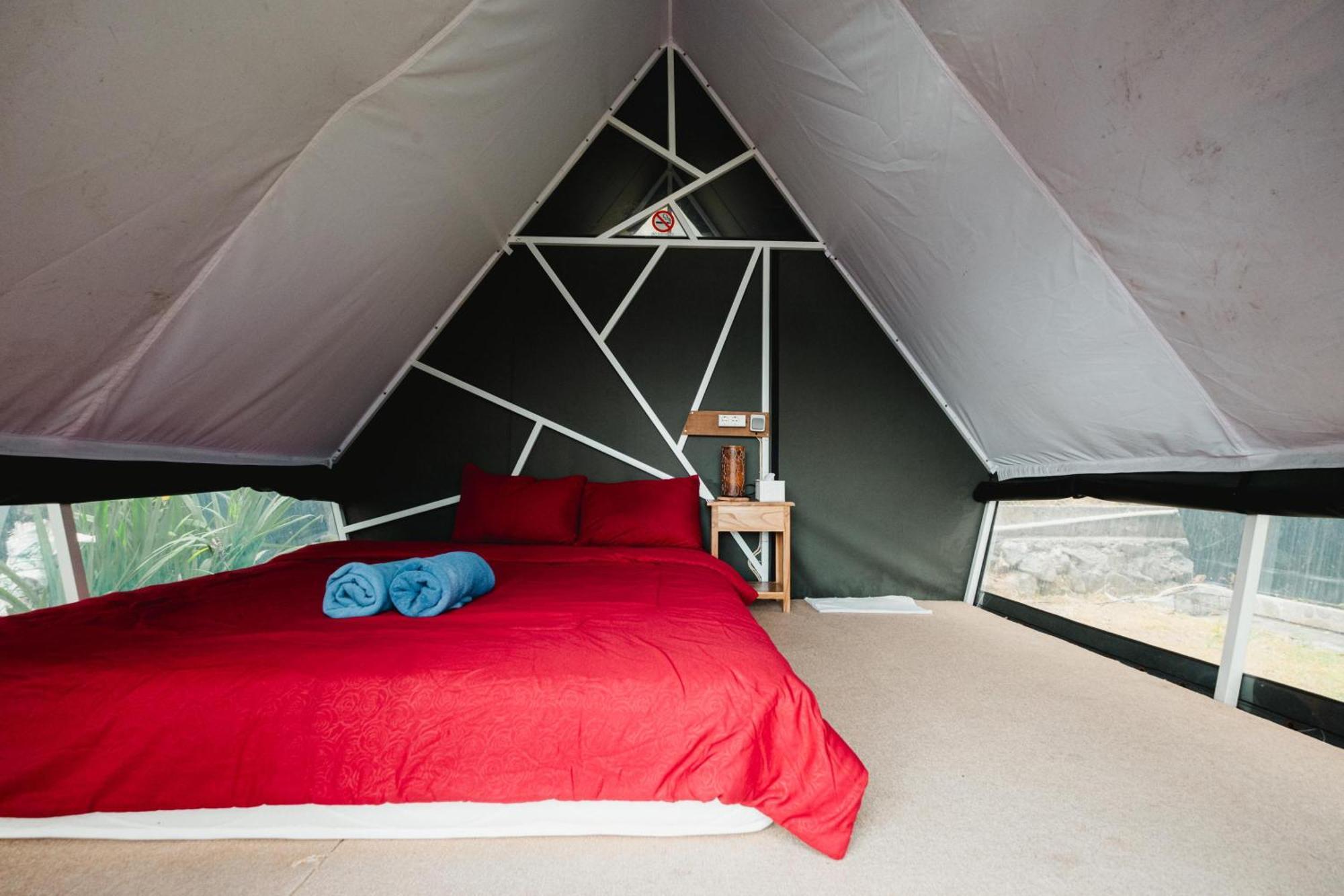Popitan Garden Campground & Glamping Bedugul Бедугул Екстериор снимка