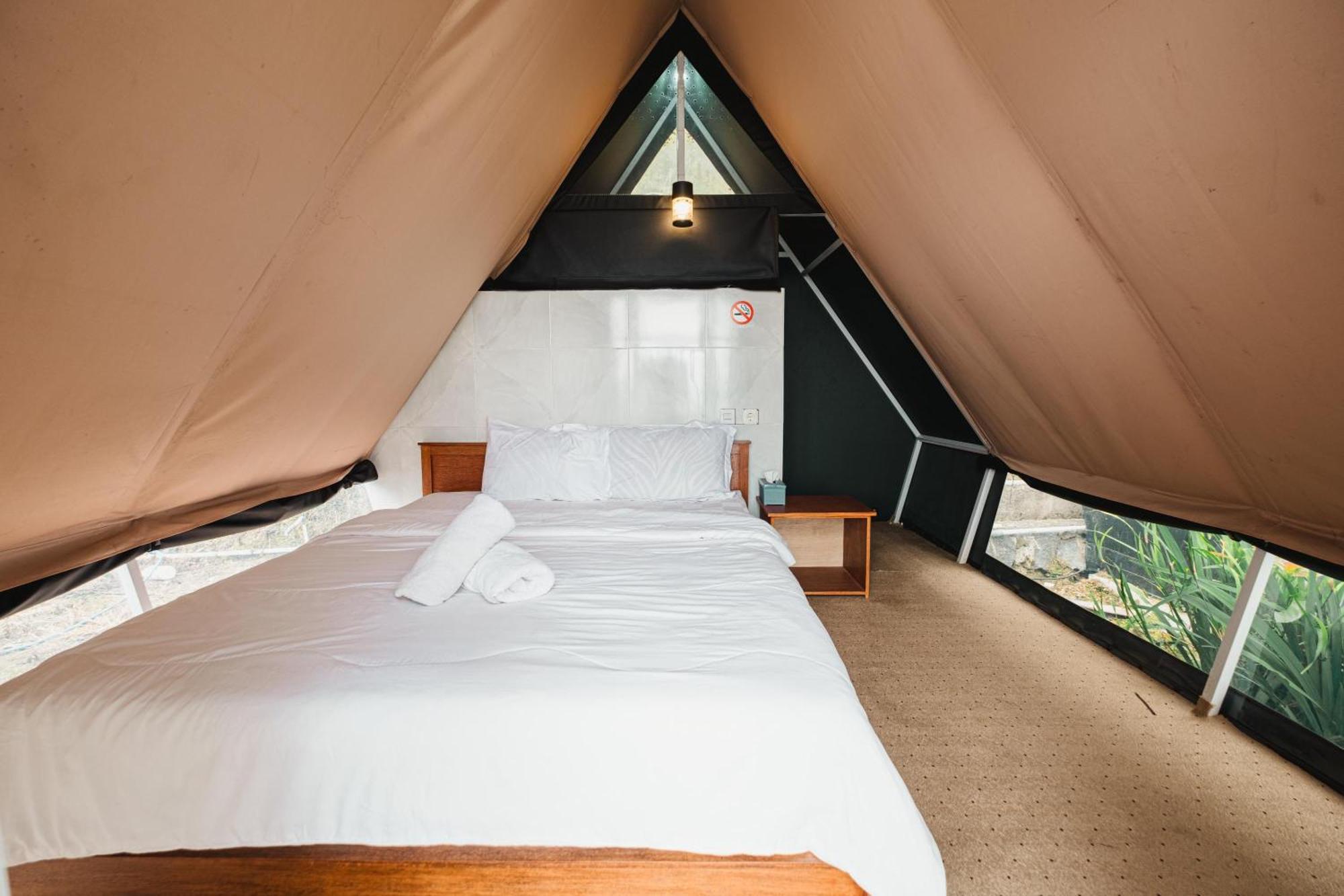 Popitan Garden Campground & Glamping Bedugul Бедугул Екстериор снимка