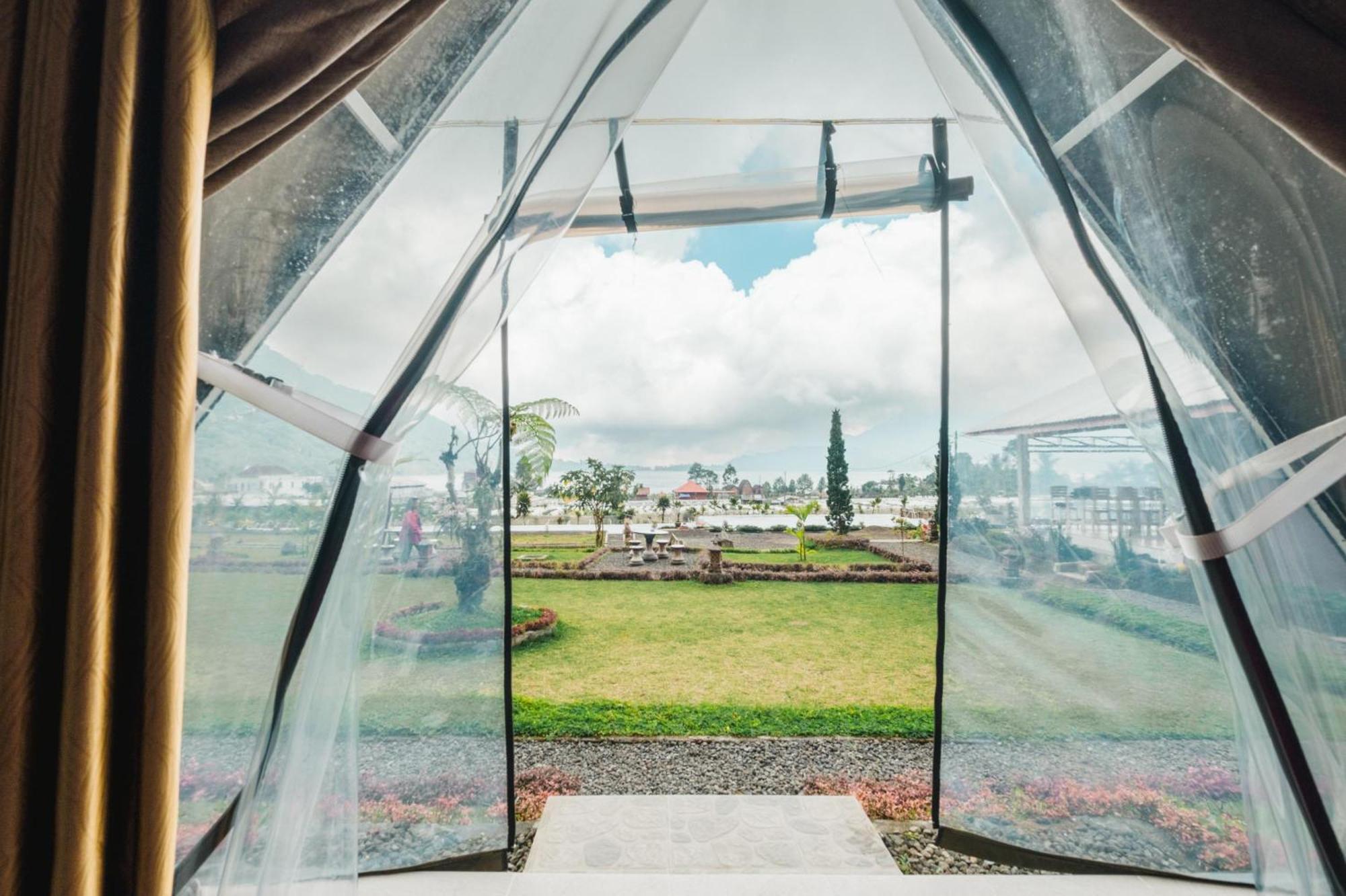 Popitan Garden Campground & Glamping Bedugul Бедугул Екстериор снимка
