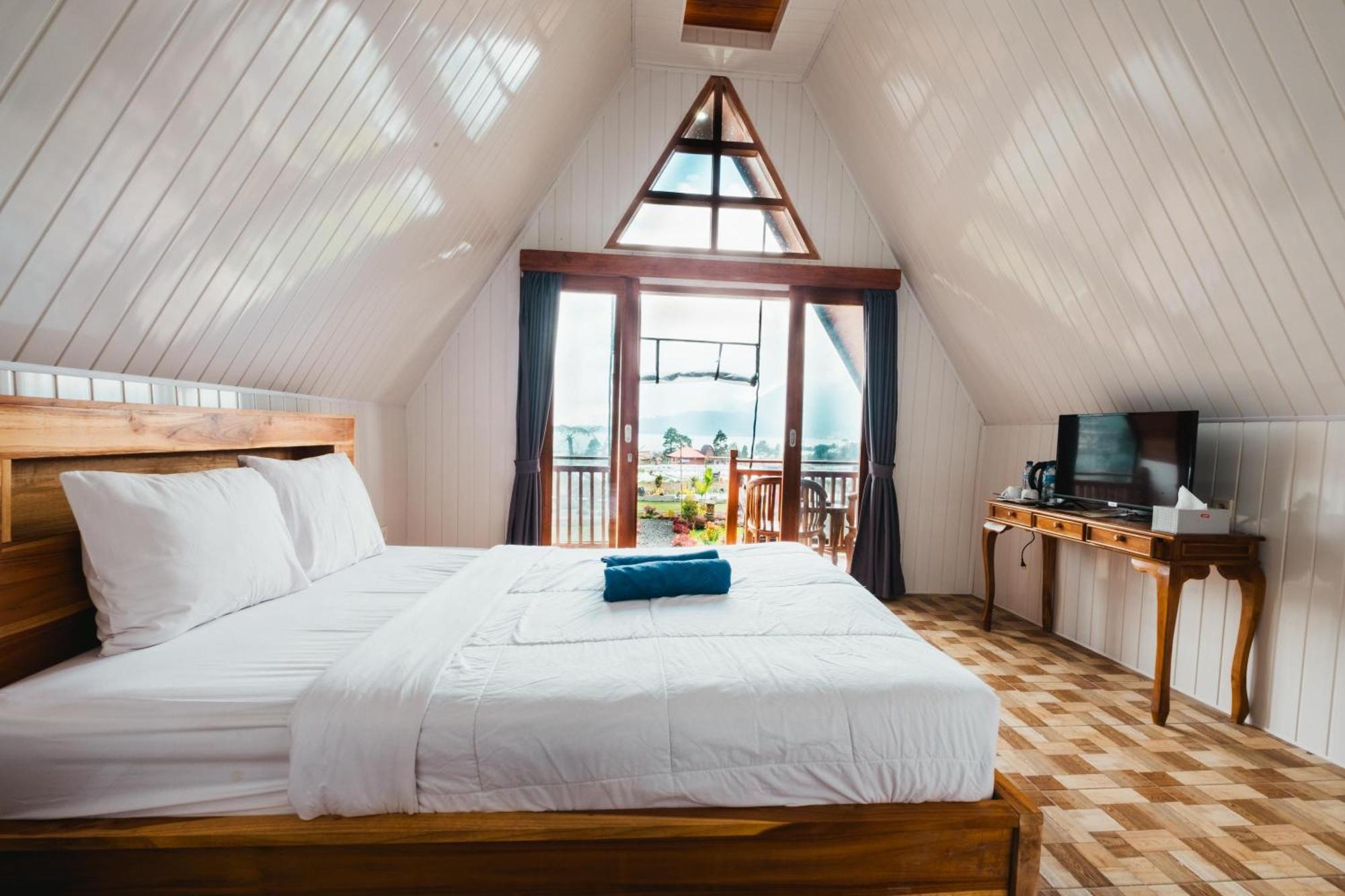 Popitan Garden Campground & Glamping Bedugul Бедугул Екстериор снимка