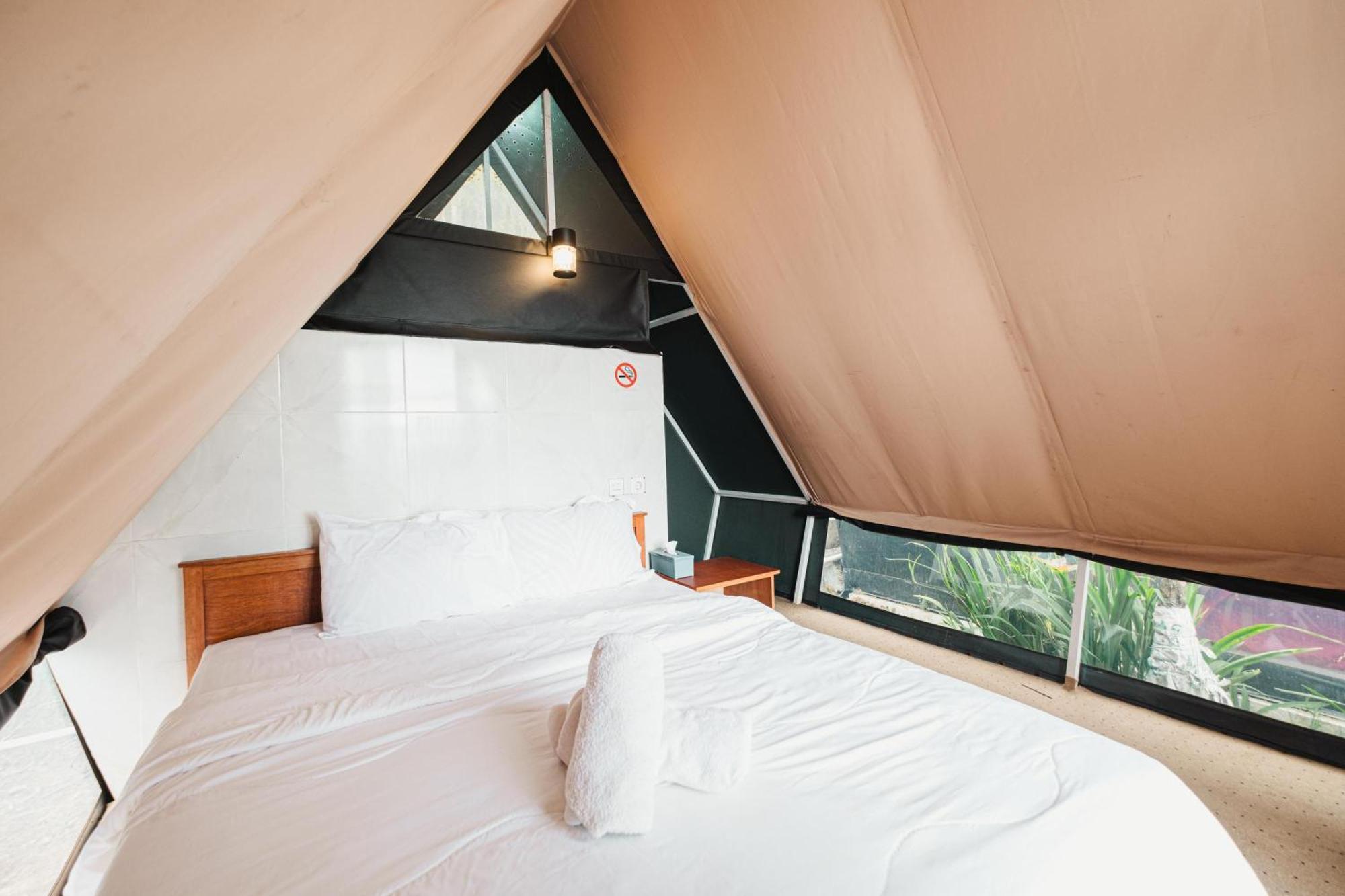 Popitan Garden Campground & Glamping Bedugul Бедугул Екстериор снимка