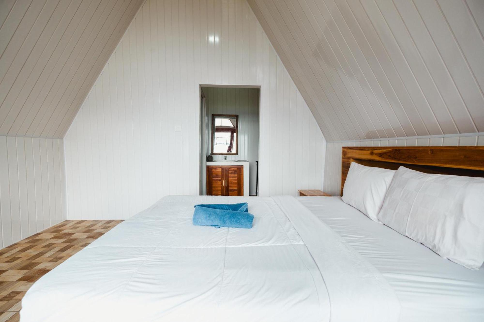Popitan Garden Campground & Glamping Bedugul Бедугул Екстериор снимка
