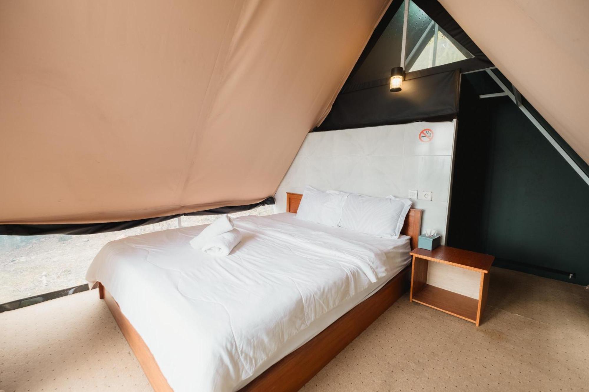 Popitan Garden Campground & Glamping Bedugul Бедугул Екстериор снимка