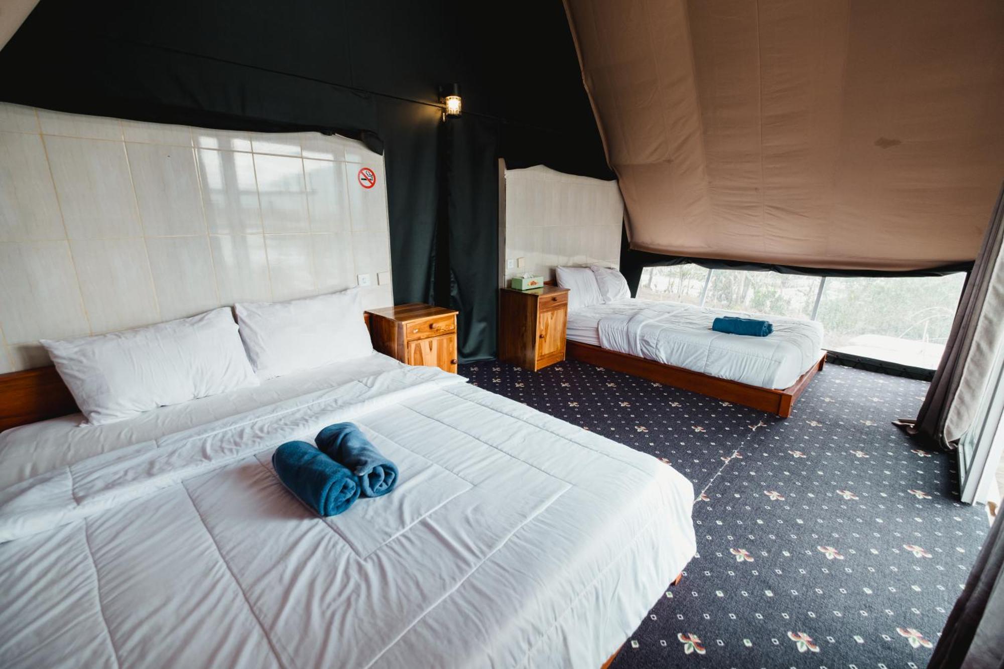 Popitan Garden Campground & Glamping Bedugul Бедугул Екстериор снимка